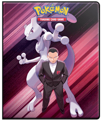 PORTFOLIO 9PKT POKEMON SCARLET & VIOLET SV10